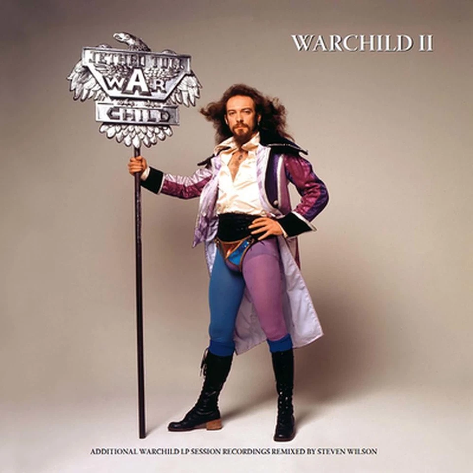 Warchild 2 - Jethro Tull Vinyl - Image 1 of 1