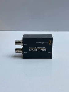 Blackmagic Design HDMI to SDI Micro Converter - Picture 1 of 6