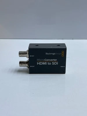 Blackmagic Design HDMI to SDI Micro Converter - Image 1 of 4