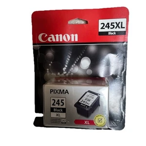 Canon PG- 245XL (8278B001) Black Ink Fine Cartridge - Photo 1/6
