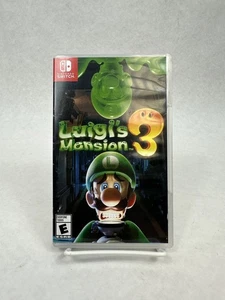Luigi's Mansion 3 Standard Edition - Nintendo Switch (141247972) - Bild 1 von 1