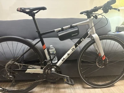 MARIN FAIRFAX 3 Commuter Mountain Bike - Image 1 of 4