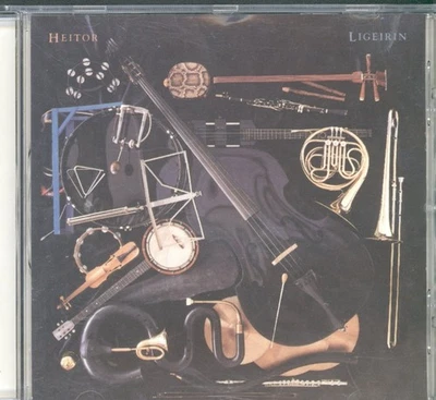 Heitor Lingerin CD Europa Ost West 1994 YZ797CD - Bild 1 von 3