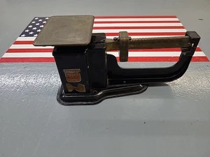 Vintage Triner Luftpost Genauigkeitsskala 9 Oz. Eigentum der U.S. Post Office - Bild 1 von 8