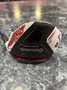TaylorMade AeroBurner Fairway Wood 5 Wood 5W 18° Graphite Regular Right 44 Inch - Picture 1 of 6