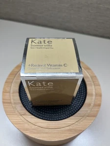 Kate Somerville Retinol Vitamin C Feuchtigkeitscreme fest & aufhellend 50 ml/1,7 oz Neu im Karton - Bild 1 von 5