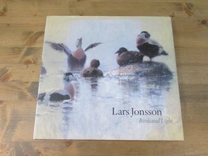BIRDS AND LIGHT By Lars Jonsson - Hardcover *LIKE NEW* - Picture 1 of 6