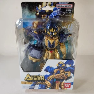 Bandai No.1 Sentai Gozyuger Action Hero Tega Sword Blue Figur Power Ranger 2025 - Bild 1 von 9