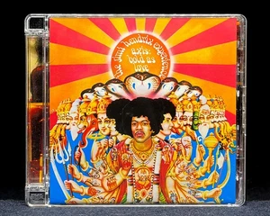 SACD (Hybrid Edition) The Jimi Hendrix Experience Jimi Hendrix Experience AXIS: - Bild 1 von 5
