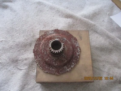 CHEVROLET CAMARO 1962-1972, NOVA POWERGLIDE TRANSMISIÓN ENGRANAJE Y BRIDA DE EMBRAGUE Foto 1 de 4