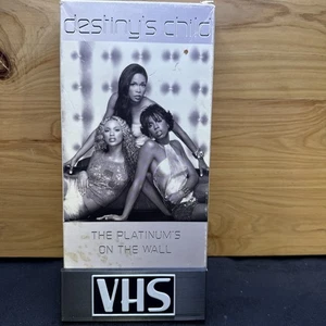 Destiny's Chile The platinum's on the wall (VHS) * Buy 2 Get 1 Free - Picture 1 of 2