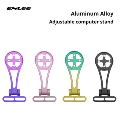 Bike Stem Extension Computer Mount Holder for GARMIN Bryton GPS GoPro Bicycle - Image 1 of 4