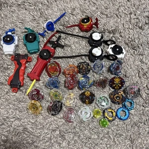 TAKARA TOMY Beyblade Burst Set Used Japanese Toy #3 - Picture 1 of 6