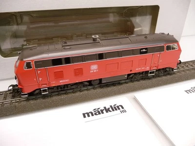 Märklin 37745 H0 Diesellok BR 218 der DB AG Epoche V mfx DIGITAL mit SOUND TOP - Bild 1 von 4