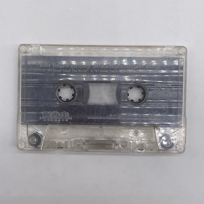 Bone Thugs N Harmony If I Could Teach The World Cassette Tape 1997 No Case - Image 1 of 4