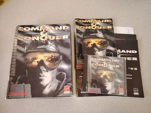 Command & Conquer 1 Original - Big Box PC CD-ROM (K) - Picture 1 of 6