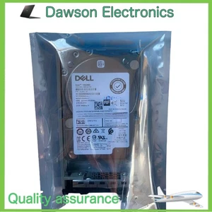 Dell ST1800MM0159 JY57X 1.8TB 10K 2.5'' 12Gbps SAS Hard Drive 0JY57X W TRAY - Picture 1 of 4