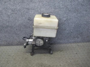 2003-2007 LEXUS UZJ100L LX470 AIR RIDE SUSPENSION HEIGHT PUMP MOTOR W RESERVOIR - Picture 1 of 12
