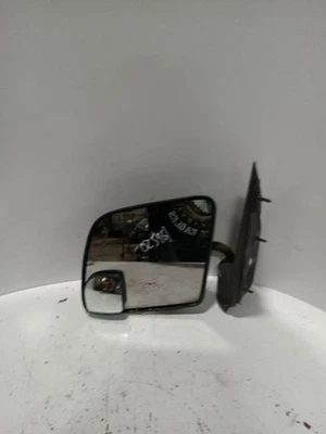 Driver Side View Mirror Manual Gooseneck Fits 92-06 FORD E150 VAN 1007313 - Image 1 of 4