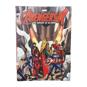 Marvel Avengers K volumen desmontado #3 - Imagen 1 de 2