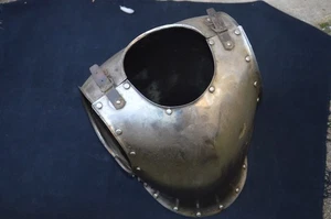 CUIRASSE LEGERE D'OFFICIER Mle 1855-MODELE MODIFIE-EPOQUE GUERRE 1870 & 1914/18 - Picture 1 of 12