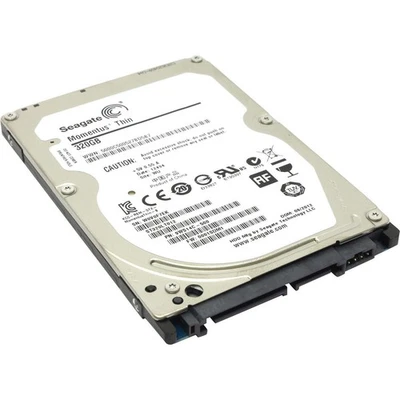 Hard Disk 320gb Seagate Sata 2,5" St320lt012 Interno Notebook Lap Ricondizionato - Immagine 1 di 2