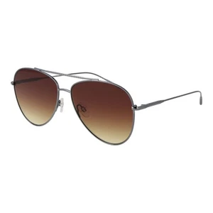 Ted Baker TE-1037567 Men Brown Sunglasses Plastic Gradient Aviator Eyeglasses - Picture 1 of 3