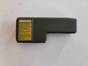 Proxxon Metallsuchegrät M5 - Metalldetektor Kabelsuchgerät Stromsuchgerät - Bild 1 von 4