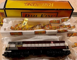 MTH Rail King 30-2618-0 Canadian Pacific FM Trainmaster Diesel Engine - Picture 1 of 13