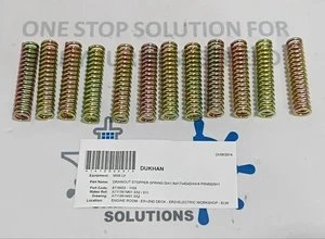 Terasaki Electric PRN6929A1 Drawout Stopper Spring For Circuit Breaker (12 Pcs) - Picture 1 of 5