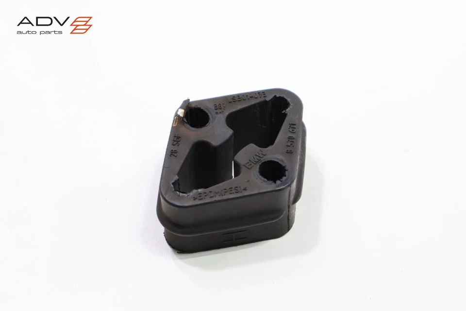 2016 - 2025 BMW X1 F48 EXHAUST SYSTEM MUFFLER PIPE INSULATOR HANGER OEM - Image 1 of 4