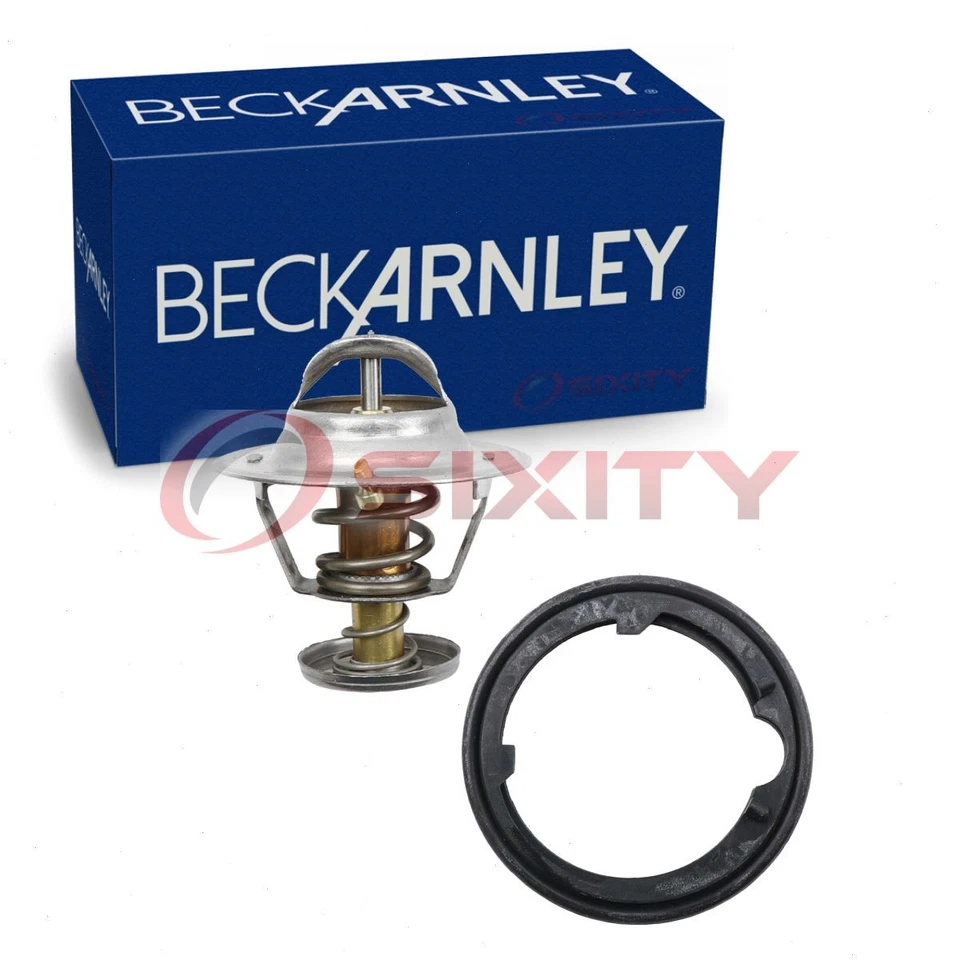 Termostato de refrigerante Beck Arnley para Honda Civic 1984-2000 1,3 L 1,5 L 1,6 L L4 qc Foto 1 de 4