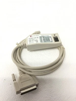 Xilinx DLC7 Cable Paralelo IV Programador Interfaz JTAG Probado Funciona ENVÍO GRATUITO Foto 1 de 4