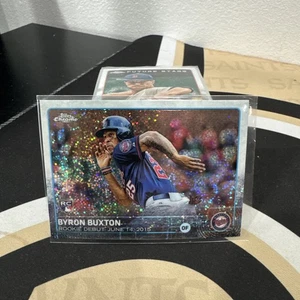 2015 Topps Chrome Baseball Update Set  1-50 Ichiro, Francisco Lindor +++ - Picture 1 of 2