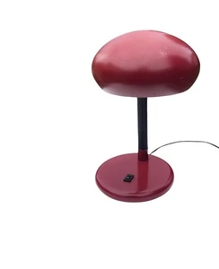 Schmidt Leuchte Space age vintage biegsame lampe pop art schreibtischlampe - Picture 1 of 8