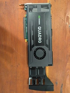 Dell NVIDIA Quadro K4000 3GB GDDR5 Graphics Card (0D5R4G) - Picture 1 of 3