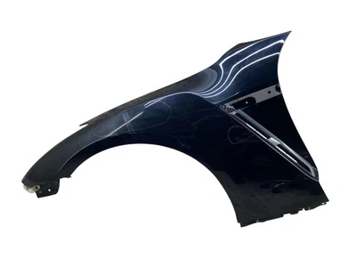2009 2010 2011 2012 2013 NISSAN GT-R LH FRONT LEFT FENDER JET BLACK (GAG) OEM Foto 1 de 4