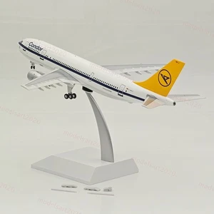 Condor / Airbus A300B4-200 / D-AHLZ / JF-A300-006 / 1:200 / WITH STAND /Aircraft - Picture 1 of 8