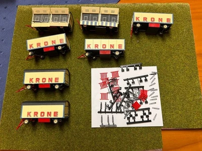 Preisser Circus Kronewagen - Bild 1 von 3