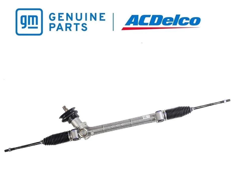 Conjunto de piñón y cremallera de accionamiento eléctrico Chevy Sonic 2012-2020 *NUEVO GM OEM Foto 1 de 4