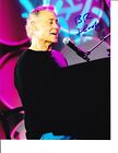 BRUCE HORNSBY SIGNED PLAYING PIANO 8X10