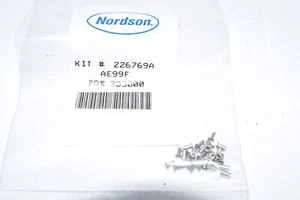 NUEVO NORDSON 226769A Kit de servicio de manguera de pistola 20 unidades tomas de llave - Imagen 1 de 3