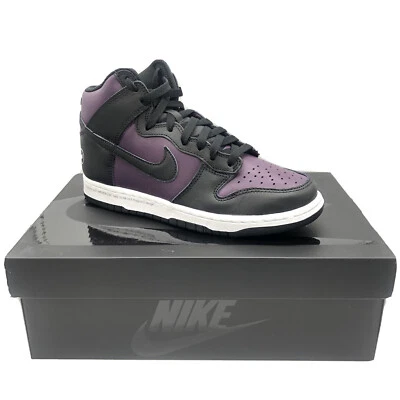 Nike Dunk High X Fragment Beijing Wine Negro Blanco DJ0382-600 Para hombres Tallas 8 8.5 Foto 1 de 4