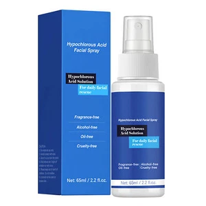 Face Spray Hypochlorous Acid 65ml Portable Face Daily Rescue Facial top sale - Picture 1 of 12