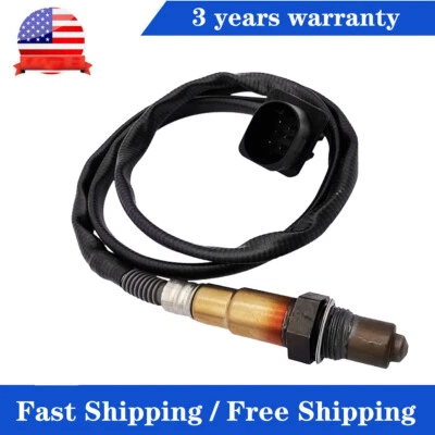 Oxygen Sensor Upstream For BMW 2007 -2012 X3 2007 -2010 X5 2006 -2016 Z4 3.0L L6 - Image 1 of 4