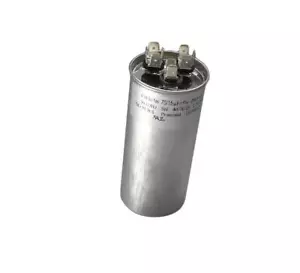 Dual CBB65B Run Capacitor 250VAC 250V AC 70/15uF 70+15 uF MFD C.P2/S2 40/70/21 - Picture 1 of 5