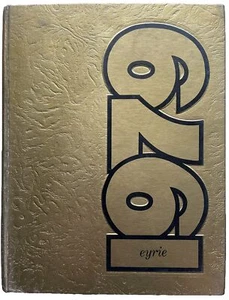 1979 STAUNTON RIVER HIGH SCHOOL YEARBOOK, THE EYRIE, MONETA, VA - Picture 1 of 4