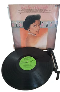 KAY STARR -PURE GOLD COMPILATION LP 1981 RCA VINYL EX CON £7.53 FREE P&P - Picture 1 of 2