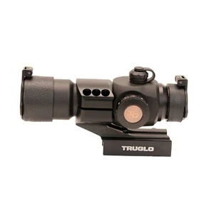 Truglo Red-Dot Vista 30mm 3 Colore 5 Moa Nero TG8230RB - Foto 1 di 1