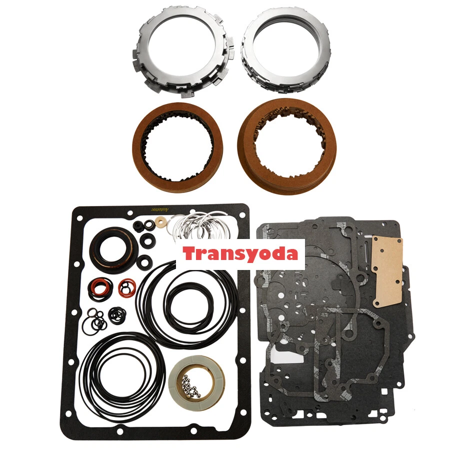 Kit de reconstrucción de transmisión para Audi A4 S4 quattro 1997 1998 1999 2000 2001 2,7 L Foto 1 de 1